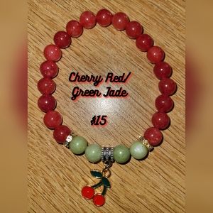 Real Crystal Bracelet